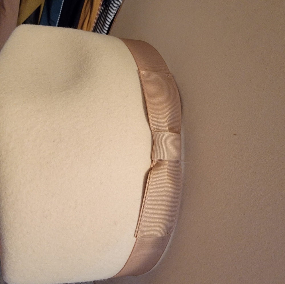NWT Lack of Color Ivory Rancher Hat Large - Picture 4 of 10
